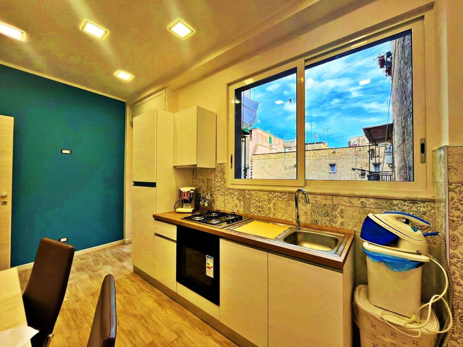 Dolce Vita Napoletana "La Via Delle Meraviglie" Napoli Eksteriør bilde